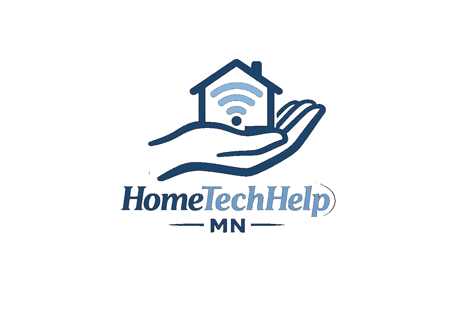 HomeTechHelpMN Logo