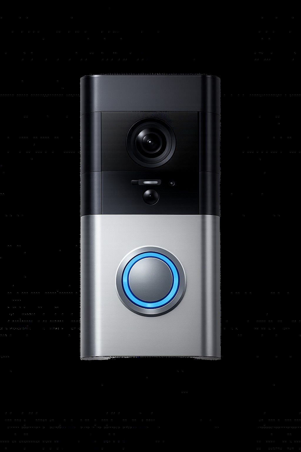 Smart device setup and doorbell installation